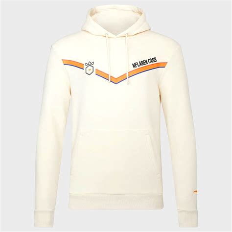 mclaren replica clothing|mclaren triple crown jacket.